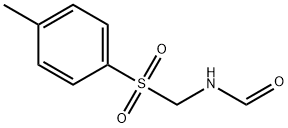N-(P-トリルスルホニルメチル)ホルムアミド 化学構造式