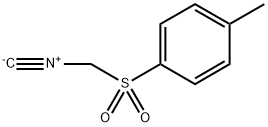 对甲苯磺酰甲基异腈,36635-61-7,结构式