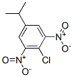 2-클로로-5-(1-메틸에틸)-1,3-디니트로벤젠