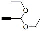 3,3-DIETHOXY-1-PROPYNE,36678-60-1,结构式