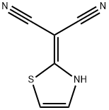 366783-29-1 Propanedinitrile,  2(3H)-thiazolylidene-  (9CI)