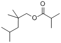 2,2,4-트리메틸펜틸모노이소부티레이트