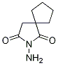 2-aMino-2-Azaspiro[4.4]nonane-1,3-dione|