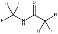 N-METHYL-D3-ACETAMIDE-2,2,2-D3 Structure