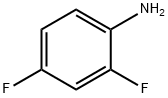 2,4-Difluoroaniline Struktur