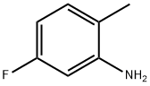 5-Fluoro-2-methylaniline