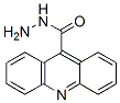 9-Acridinecarboxylicacid,hydrazide(9CI)|