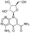 4-アミノ-5,6,7,8-テトラヒドロ-5-オキソ-8-(β-D-リボフラノシル)ピリド[2,3-d]ピリミジン-6-カルボアミド price.
