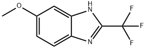 6-Methoxy-2-(trifluoromethyl)benzimidazole price.