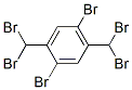 1,4-dibromo-2,5-bis(dibromomethyl)benzene,36711-69-0,结构式