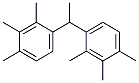 4,4'-エチリデンビス(1,2,3-トリメチルベンゼン) 化学構造式