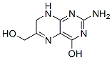 6-Pteridinemethanol, 2-amino-7,8-dihydro-4-hydroxy-|