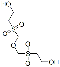 2,2'-[oxybis(methylenesulphonyl)]bisethanol,36724-43-3,结构式