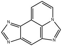 Diimidazo[4,5-f:4,5,1-ij]quinoline (9CI)|