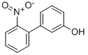 2'-NITRO-BIPHENYL-3-OL Structure