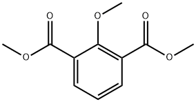 2-Methoxyisophthalic acid 结构式