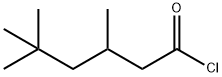 异壬酰氯,36727-29-4,结构式
