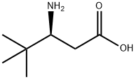 (S)-3-TERT-BUTYL-BETA-ALANINE
|3-叔丁基-D-Β-丙氨酸/(R)-3-氨基-4,4-二甲基戊酸