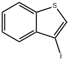 3-IODO-BENZO[B]THIOHENE,36748-88-6,结构式