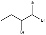 1,1,2-tribromobutane Structure