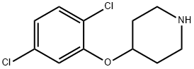 367501-13-1 4-(2,5-DICHLOROPHENOXY)PIPERIDINE