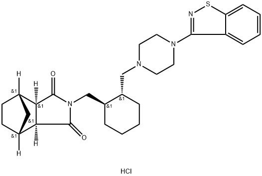 367514-88-3 Pharmacodynamics of Lurasidone hydrochloride Clinical Effectiveness of Lurasidone Hydrochloride Adverse Effects of Lurasidone Hydrochloride