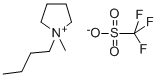 1-Butyl-1-methylpyrrolidinium trifluoromethanesulfonate price.