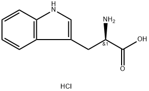 D-Tryptophan monohydrochloride|他地那非中间体-1