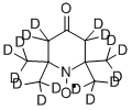 4-OXO-2,2,6,6-TETRAMETHYLPIPERIDINE-D16-1-OXYL