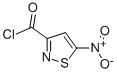3-이소티아졸카르보닐클로라이드,5-니트로-(9CI)