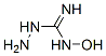 N-hydroxy-N'-aminoguanidine 结构式