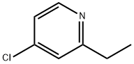 3678-65-7 4-chloro-2-ethylpyridine