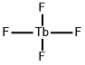 TERBIUM TETRAFLUORIDE