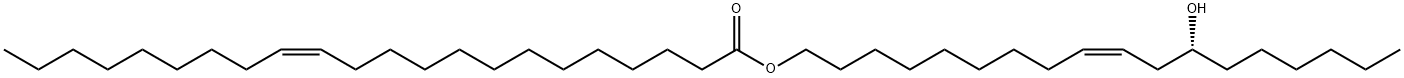 (Z)-12-hydroxyoctadec-9-enyl [R-(Z)]-docos-13-enoate|