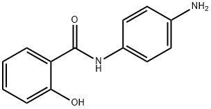 N-(4-AMINO-PHENYL)-2-HYDROXY-BENZAMIDE 结构式