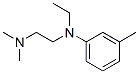 N-에틸-N',N'-디메틸-Nm-톨릴에틸렌디아민