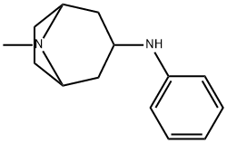 endo-N-Phenzyl-endo-3-aminotropane|内-N-苯基-3-氨基托烷