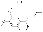 367952-75-8 1-BUTYL-6,7-DIMETHOXY-1,2,3,4-TETRAHYDROISOQUINOLINE HYDROCHLORIDE