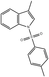 3-methyl-1-p-toluenesulfonyl-1H-indole