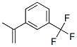 3-Isopropenylbenzotrifluoride,368-79-6,结构式