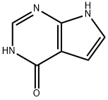 Pyrrolo[2,3-d]pyrimidin-4-ol|4-羟基吡咯并[2,3-d]嘧啶