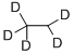 乙烷-D5 结构式