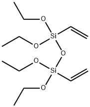 1,3-DIVINYLTETRAETHOXYDISILOXANE|四乙氧基二乙烯基二硅氧烷