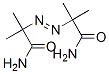 2,2'-Azobis(propane-2-carboxamide) Structure