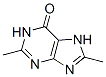 1,7-디하이드로-2,8-디메틸-6H-퓨린-6-온