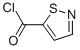 3683-97-4 5-Isothiazolecarbonyl chloride (7CI,8CI,9CI)