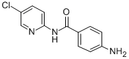 4-amino-N-(5-chloropyridin-2-yl)benzamide Structure