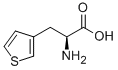 L-3-THIENYLALANINE, 3685-51-6, 结构式
