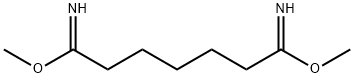 dimethyl pimelimidate Structure