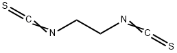 ethylenebis(isothiocyanate) Struktur